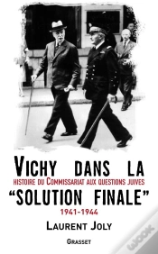 Capa do artigo Vichy Dans La «Solution Finale»