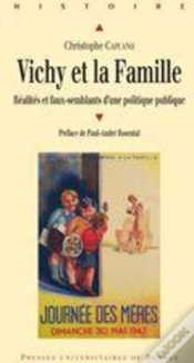 Capa do artigo Vichy Et La Famille