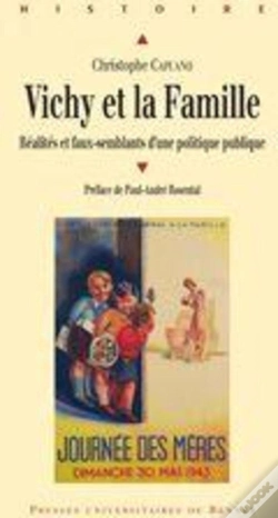 Capa do artigo Vichy Et La Famille