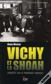 Capa do artigo Vichy Et La Solution Finale