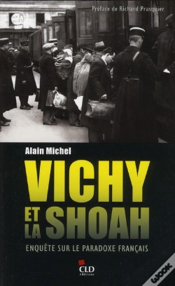 Capa do artigo Vichy Et La Solution Finale