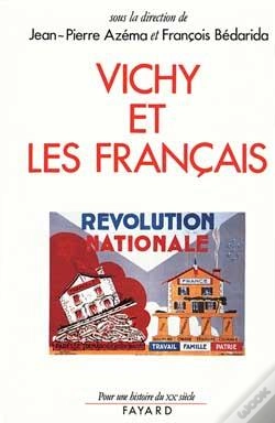 Capa do artigo Vichy Et Les Français