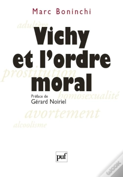 Capa do artigo Vichy Et L'Ordre Moral