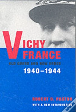 Capa do artigo Vichy France