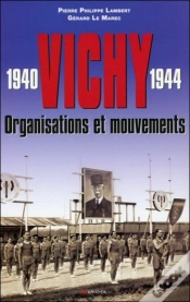 Capa do artigo Vichy