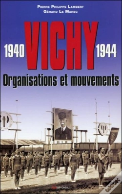 Capa do artigo Vichy