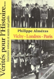 Capa do artigo Vichy-Londres-Paris