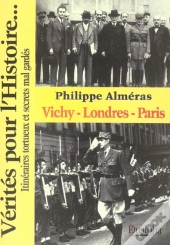 Vichy-Londres-Paris