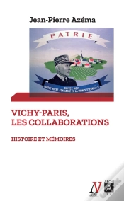 Capa do artigo Vichy-Paris : Les Collaborations