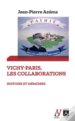 Capa do artigo Vichy-Paris : Les Collaborations