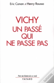 Capa do artigo Vichy, Un Passé Qui Ne Passe Pas