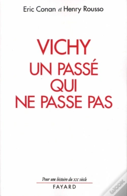 Capa do artigo Vichy, Un Passé Qui Ne Passe Pas