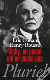 Capa do artigo Vichy, Un Passé Qui Ne Passe Pas
