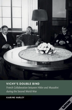 Capa do artigo Vichy'S Double Bind
