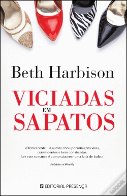 Capa do artigo Viciadas em Sapatos