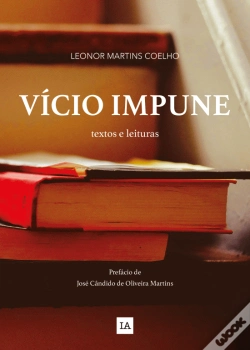 Capa do artigo Vício Impune
