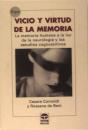 Vicio Y Virtud De La Memoria - Preview