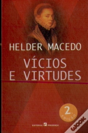 Capa do artigo Vícios e Virtudes