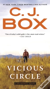 Capa do artigo Vicious Circle