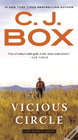 Capa do artigo Vicious Circle