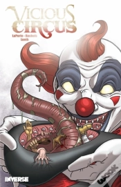Capa do artigo Vicious Circus