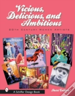 Capa do artigo Vicious, Delicious, And Ambitious