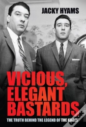 Capa do artigo Vicious, Elegant Bastards