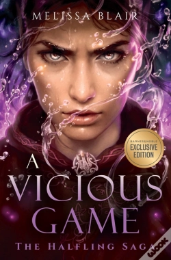 Capa do artigo Vicious Game (B&N Edition)