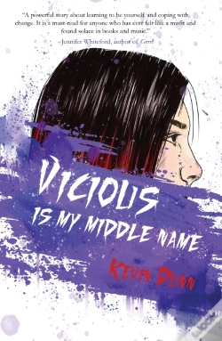 Capa do artigo Vicious Is My Middle Name