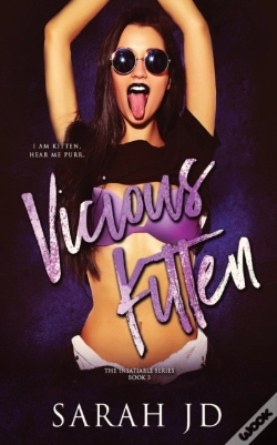 Capa do artigo Vicious Kitten