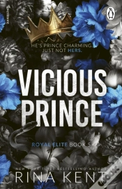 Capa do artigo Vicious Prince