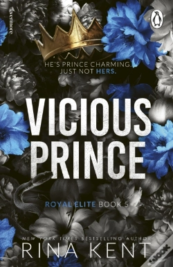 Capa do artigo Vicious Prince