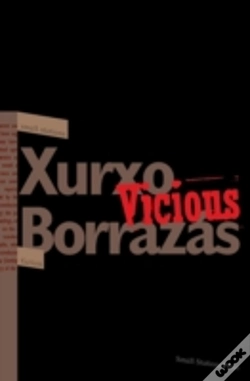 Capa do artigo Vicious (Small Stations Fiction Book 4)