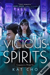 Capa do artigo Vicious Spirits
