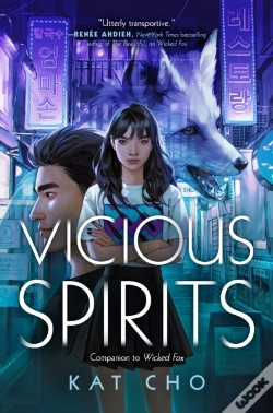 Capa do artigo Vicious Spirits
