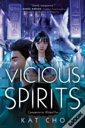 Capa do artigo Vicious Spirits