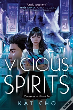 Capa do artigo Vicious Spirits