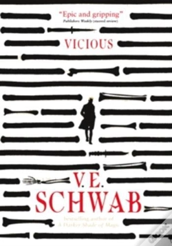 Capa do artigo Vicious