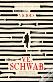 Capa do artigo Vicious