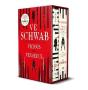 Vicious/Vengeful Slipcase - Preview