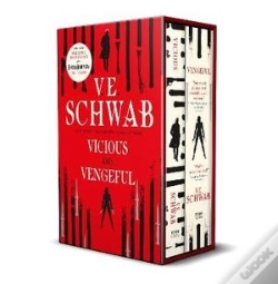 Capa do artigo Vicious/Vengeful Slipcase