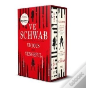 Capa do artigo Vicious/Vengeful Slipcase