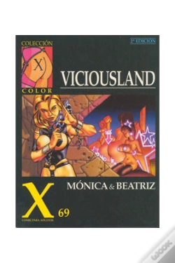 Capa do artigo Viciousland