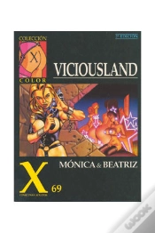 Capa do artigo Viciousland