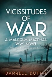 Capa do artigo Vicissitudes Of War