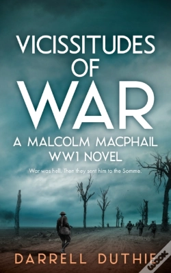 Capa do artigo Vicissitudes Of War