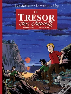 Capa do artigo Vick Et Vicky T.1 Le Tresor Des Chevrets Version Luxe