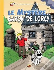 Capa do artigo Vick Et Vicky T.2 - Le Mystere Du Baron De Lorcy (Version Luxe)