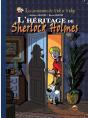 Vick Et Vicky T.21 - L'Heritage De Sherlock Holmes Version Luxe - Preview