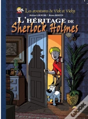 Capa do artigo Vick Et Vicky T.21 - L